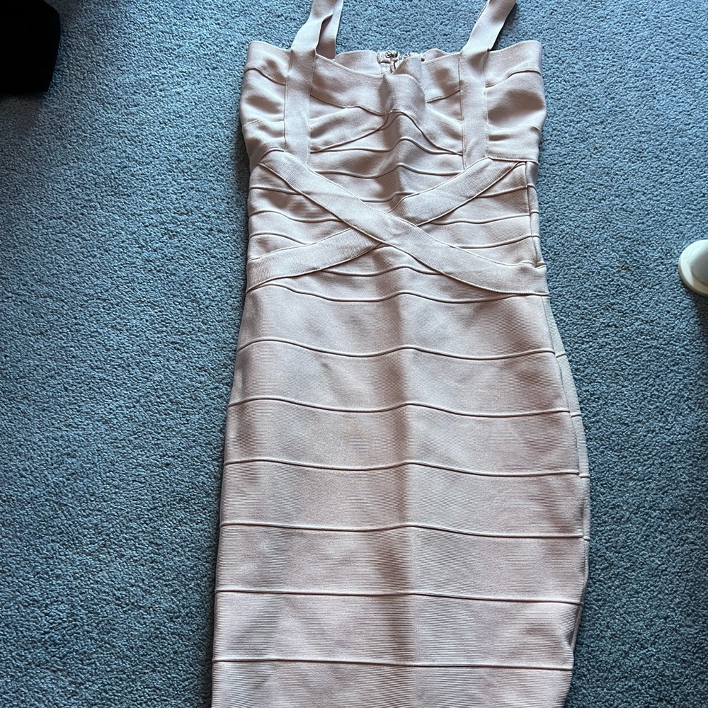 Bandage dress size small